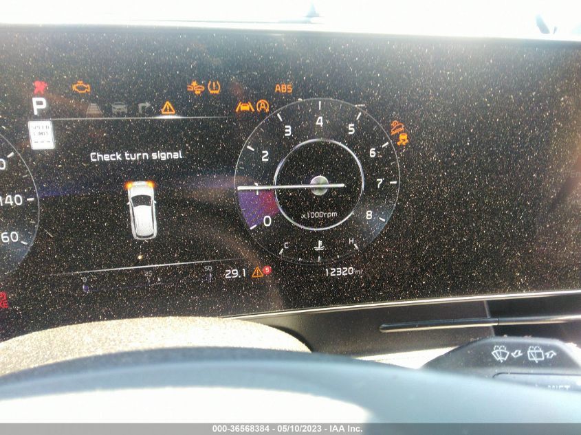 2023 KIA SPORTAGE SX-PRESTIGE - 5XYK53AFXPG087747