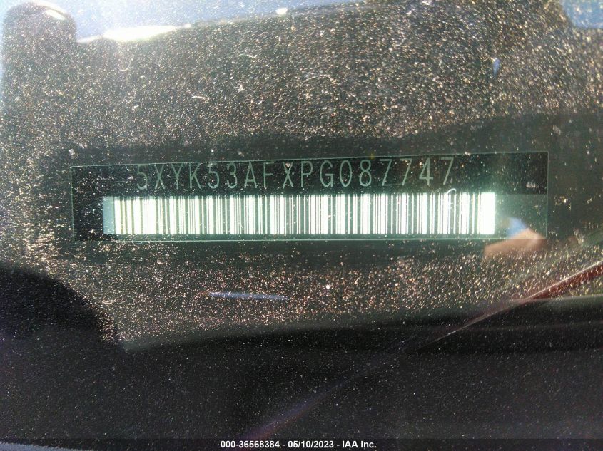 2023 KIA SPORTAGE SX-PRESTIGE - 5XYK53AFXPG087747