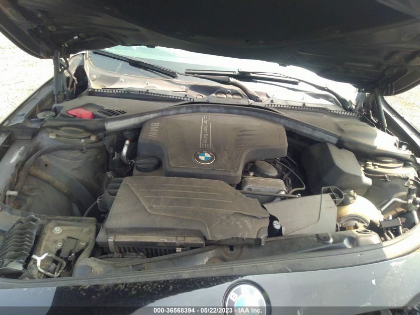 2014 BMW 3 SERIES 328I XDRIVE - WBA3B5G53ENS10606