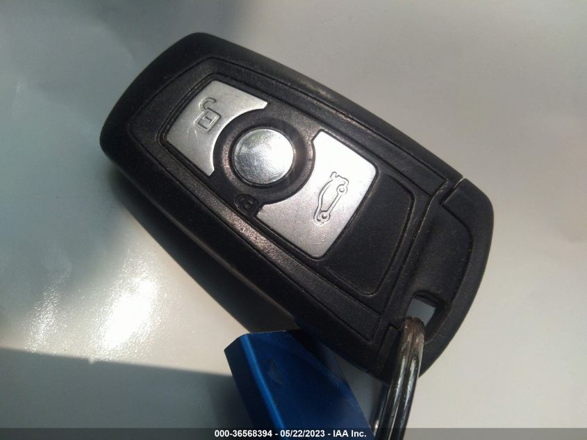 2014 BMW 3 SERIES 328I XDRIVE - WBA3B5G53ENS10606