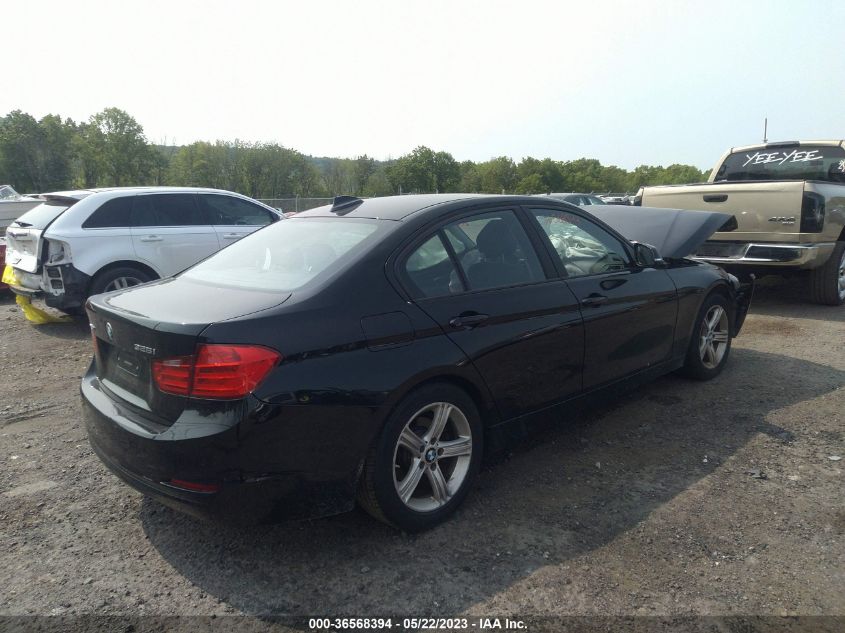 2014 BMW 3 SERIES 328I XDRIVE - WBA3B5G53ENS10606