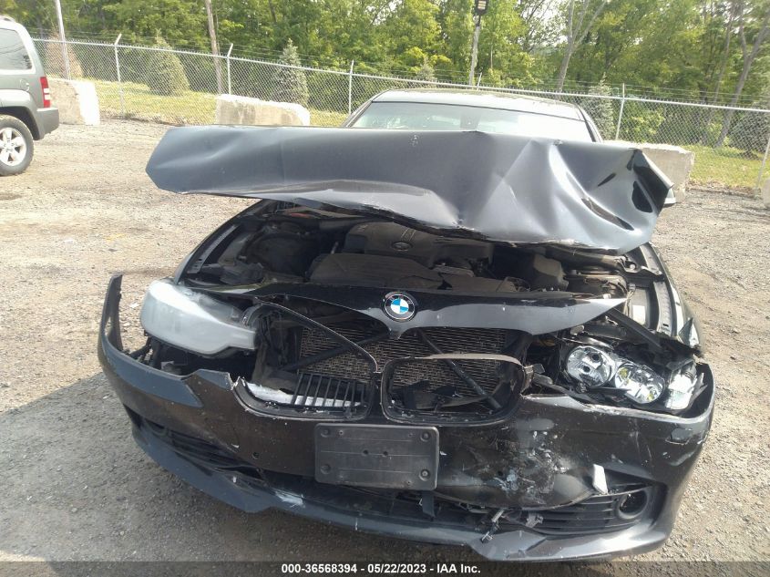 2014 BMW 3 SERIES 328I XDRIVE - WBA3B5G53ENS10606