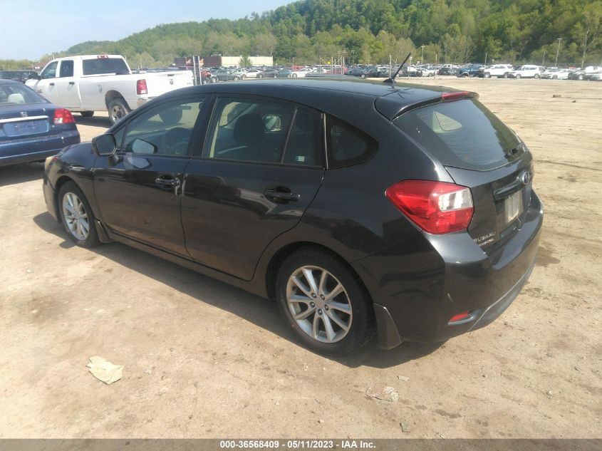 2013 SUBARU IMPREZA WAGON 2.0I PREMIUM - JF1GPAC60DH805784