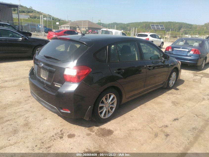 2013 SUBARU IMPREZA WAGON 2.0I PREMIUM - JF1GPAC60DH805784