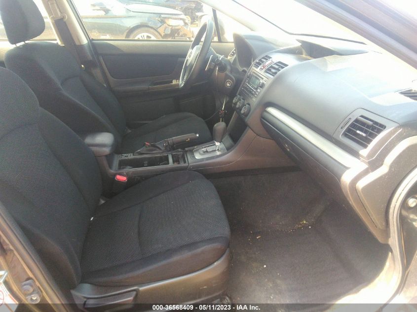 2013 SUBARU IMPREZA WAGON 2.0I PREMIUM - JF1GPAC60DH805784