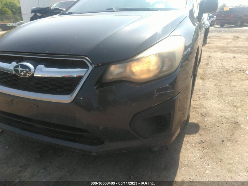 2013 SUBARU IMPREZA WAGON 2.0I PREMIUM - JF1GPAC60DH805784