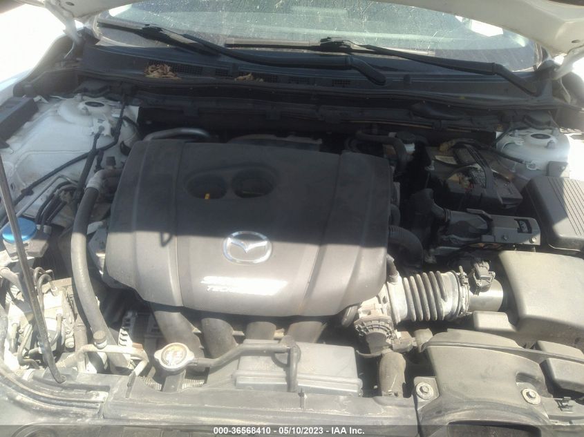 2016 MAZDA MAZDA6 I SPORT - JM1GJ1U50G1479953