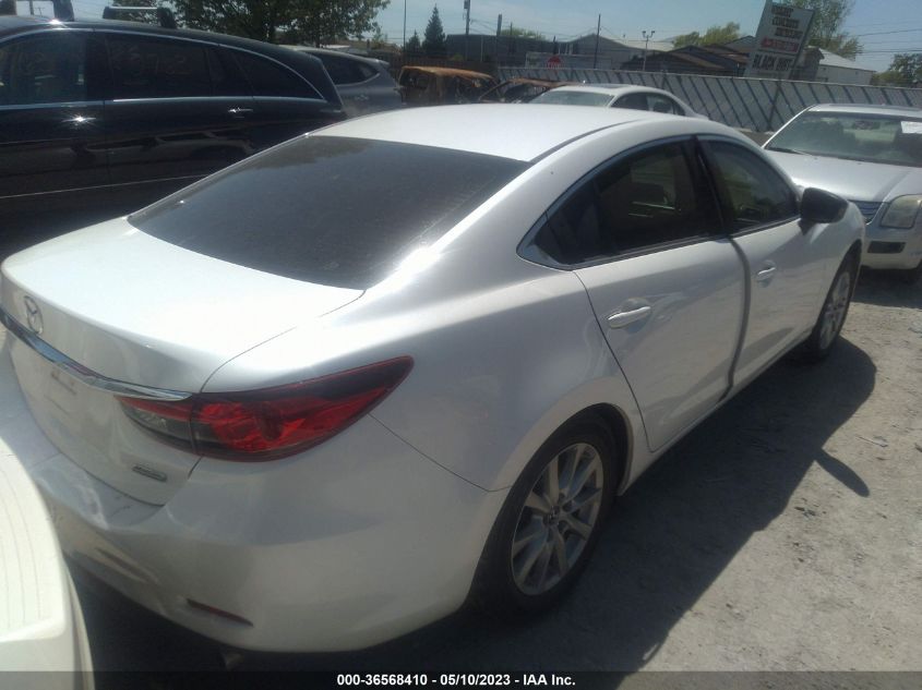 2016 MAZDA MAZDA6 I SPORT - JM1GJ1U50G1479953