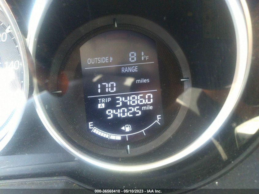 2016 MAZDA MAZDA6 I SPORT - JM1GJ1U50G1479953