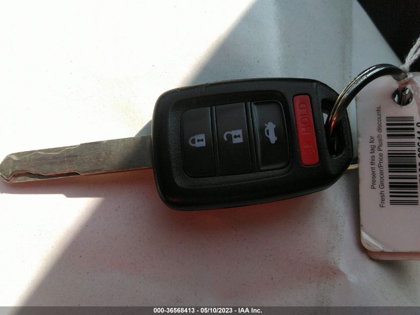 2014 HONDA ACCORD SEDAN LX - 1HGCR2F34EA070748