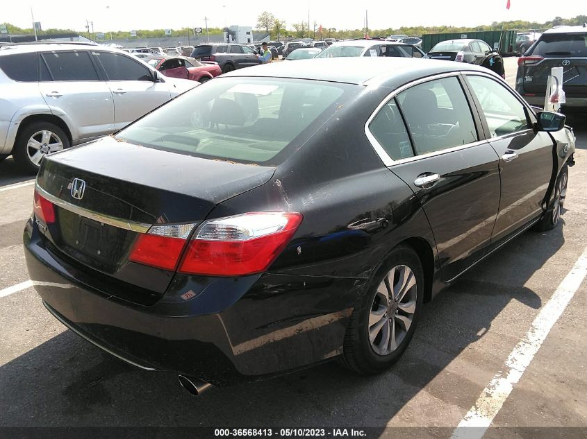 2014 HONDA ACCORD SEDAN LX - 1HGCR2F34EA070748