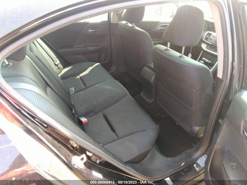 2014 HONDA ACCORD SEDAN LX - 1HGCR2F34EA070748