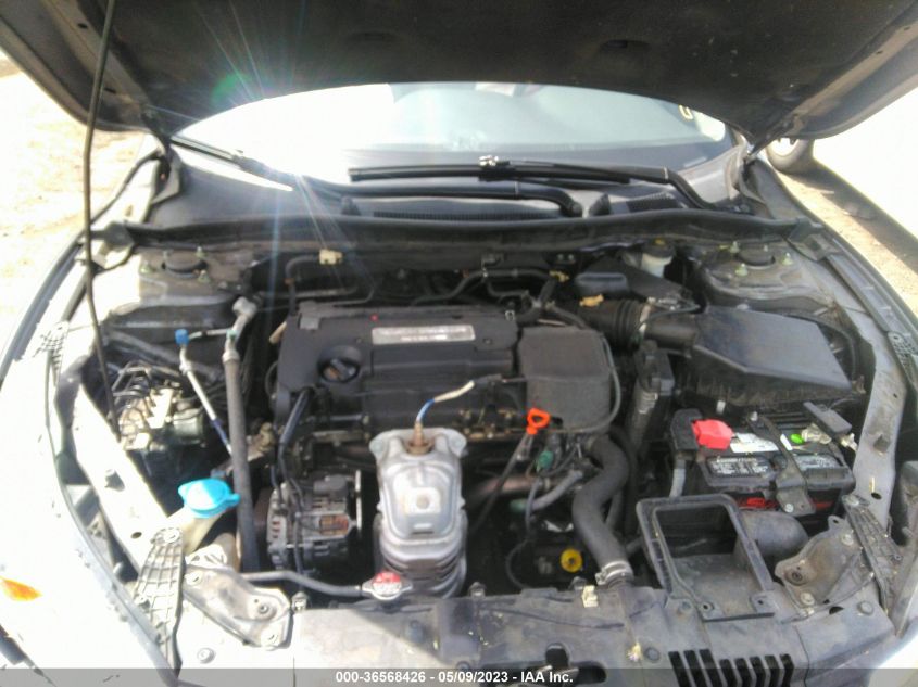 2015 HONDA ACCORD SEDAN LX - 1HGCR2F38FA148627