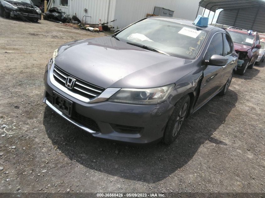 2015 HONDA ACCORD SEDAN LX - 1HGCR2F38FA148627