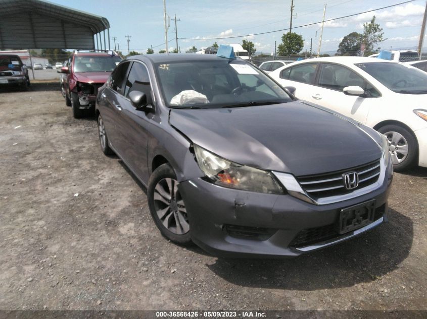 2015 HONDA ACCORD SEDAN LX - 1HGCR2F38FA148627