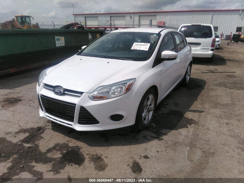 2014 FORD FOCUS SE - 1FADP3K26EL130972