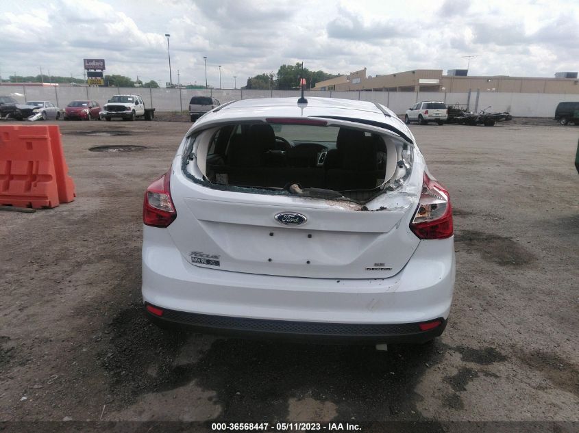 2014 FORD FOCUS SE - 1FADP3K26EL130972