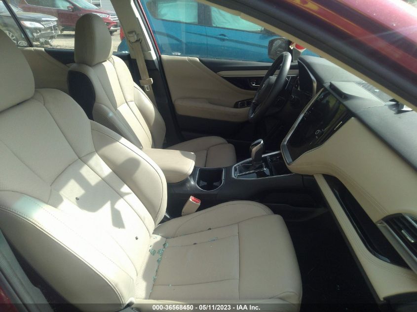 2021 SUBARU LEGACY LIMITED XT - 4S3BWGN69M3019809