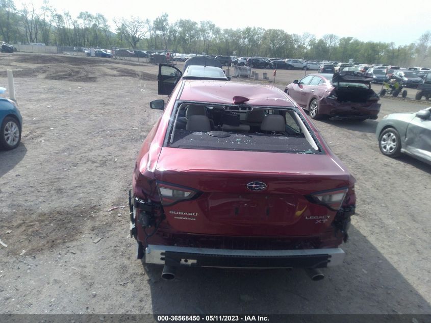 2021 SUBARU LEGACY LIMITED XT - 4S3BWGN69M3019809