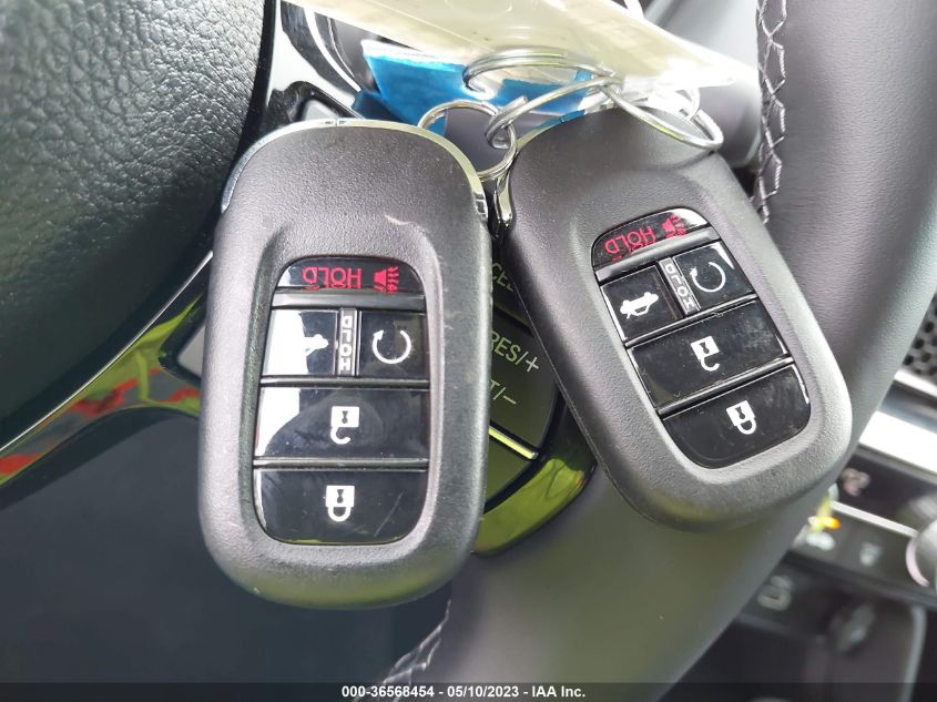 2023 HONDA CIVIC SEDAN SPORT - 2HGFE2F57PH529625