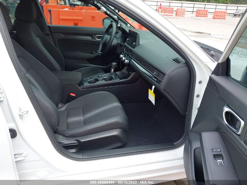 2023 HONDA CIVIC SEDAN SPORT - 2HGFE2F57PH529625