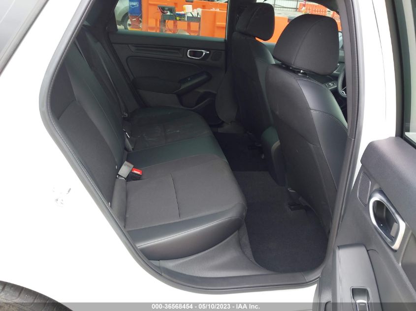 2023 HONDA CIVIC SEDAN SPORT - 2HGFE2F57PH529625
