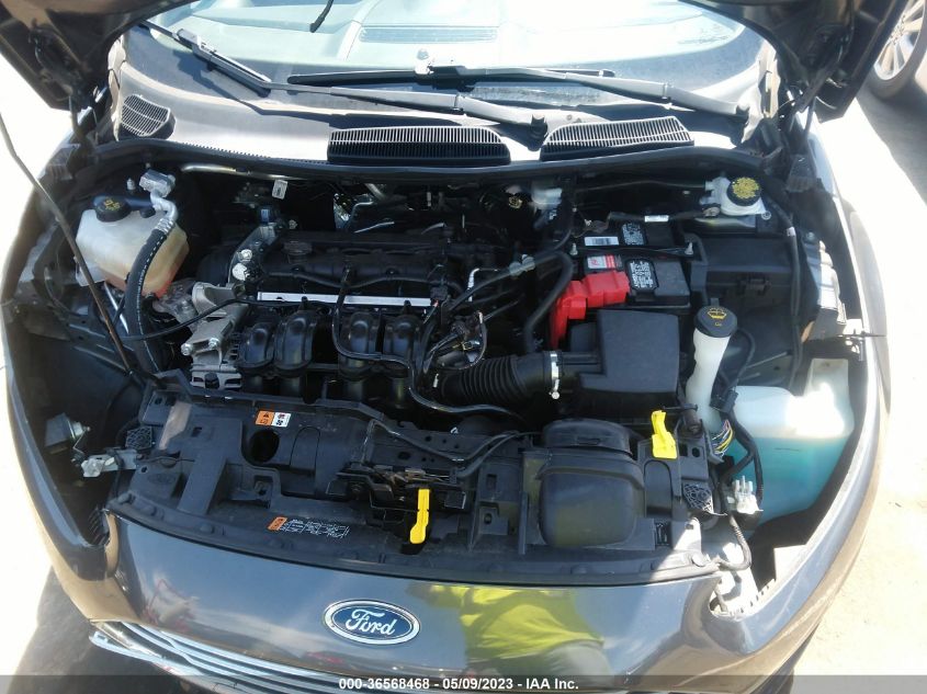 2018 FORD FIESTA SE - 3FADP4EJ8JM140131