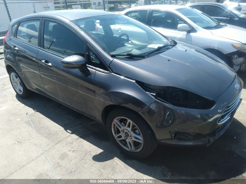 2018 FORD FIESTA SE - 3FADP4EJ8JM140131