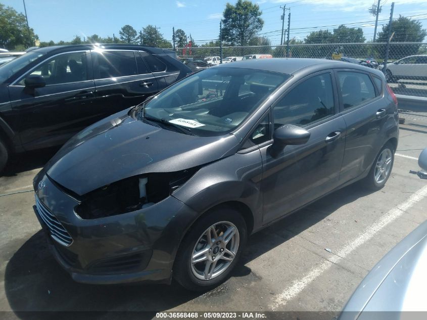 2018 FORD FIESTA SE - 3FADP4EJ8JM140131