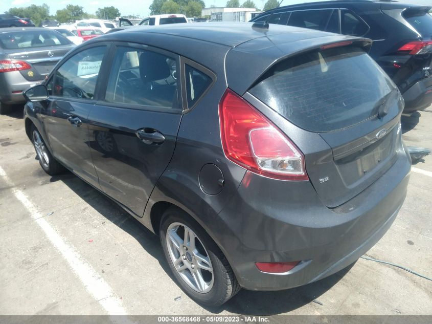 2018 FORD FIESTA SE - 3FADP4EJ8JM140131