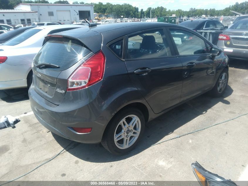 2018 FORD FIESTA SE - 3FADP4EJ8JM140131