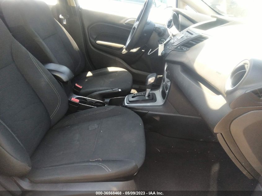 2018 FORD FIESTA SE - 3FADP4EJ8JM140131