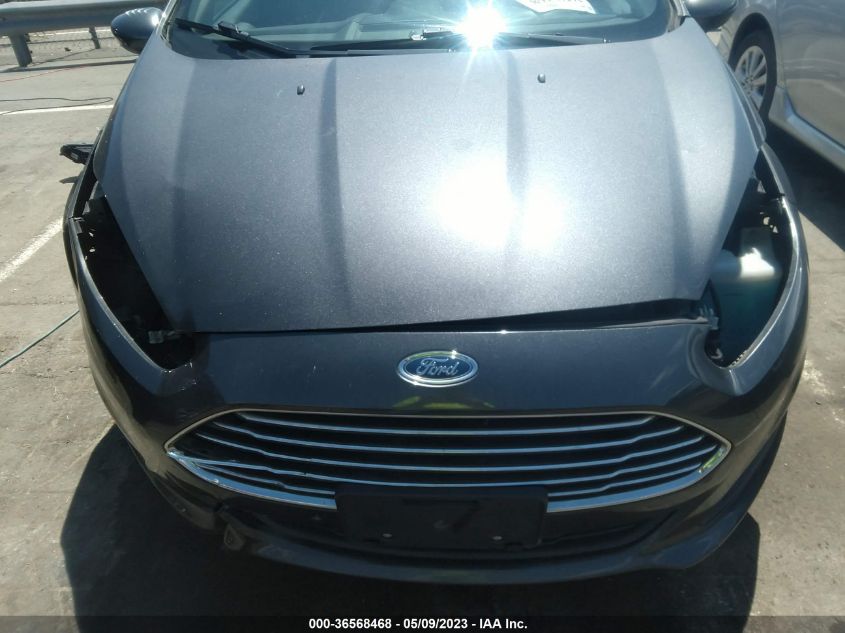 2018 FORD FIESTA SE - 3FADP4EJ8JM140131