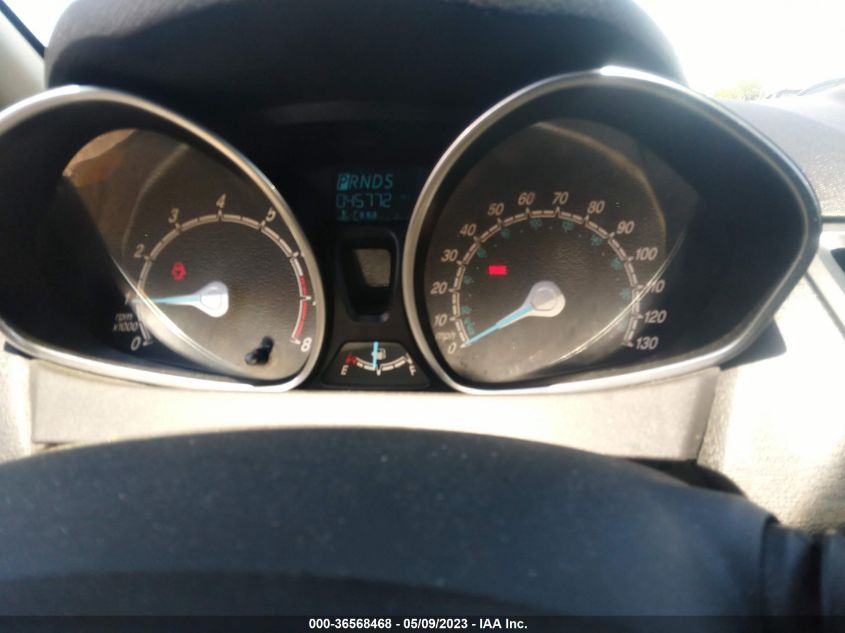 2018 FORD FIESTA SE - 3FADP4EJ8JM140131