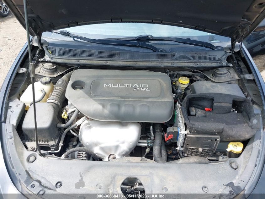 2014 DODGE DART LIMITED - 1C3CDFCB5ED669225