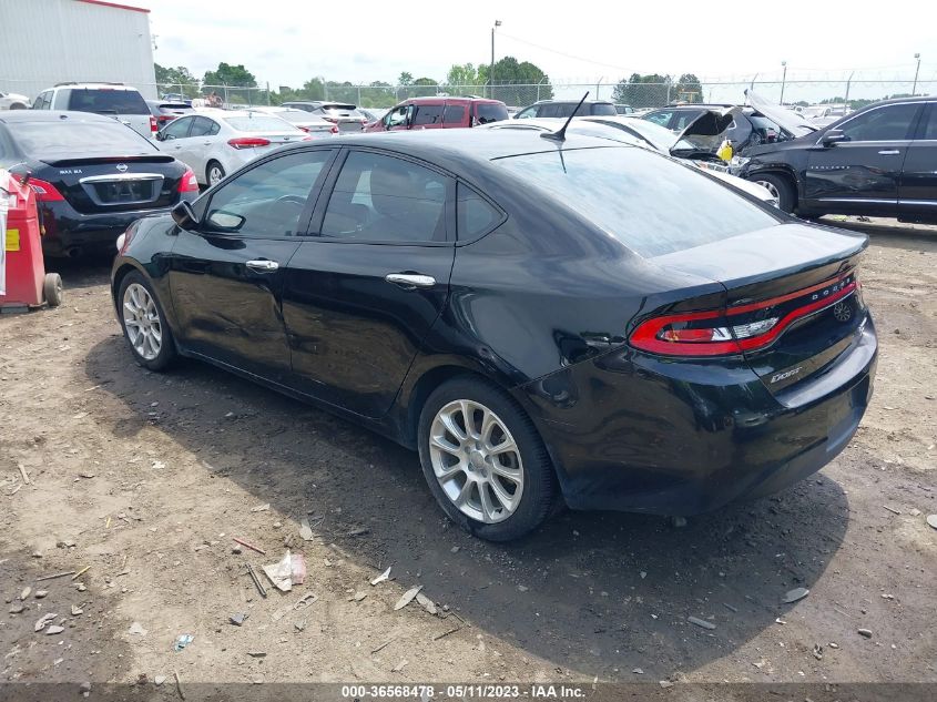 2014 DODGE DART LIMITED - 1C3CDFCB5ED669225
