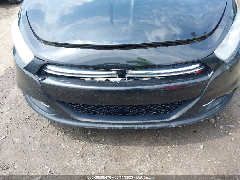 2014 DODGE DART LIMITED - 1C3CDFCB5ED669225