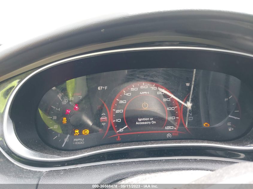 2014 DODGE DART LIMITED - 1C3CDFCB5ED669225