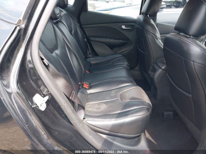 2014 DODGE DART LIMITED - 1C3CDFCB5ED669225