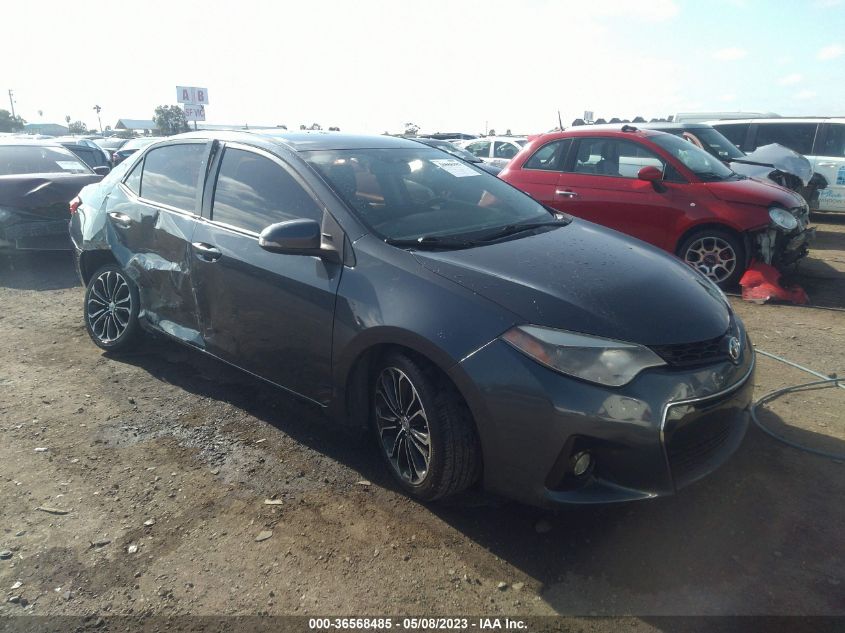 2016 TOYOTA COROLLA L/LE/S/S PLUS/LE PLUS - 5YFBURHE1GP421467