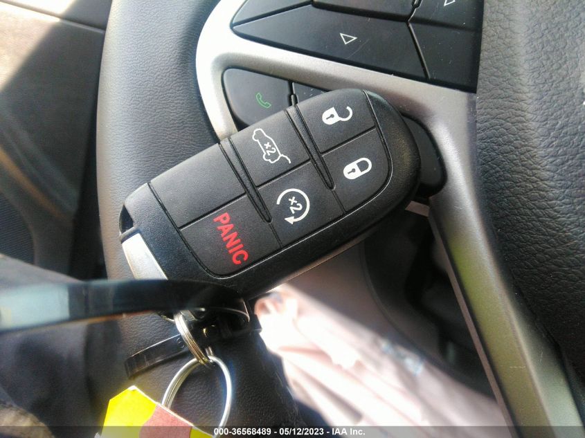 2019 JEEP GRAND CHEROKEE ALTITUDE - 1C4RJFAG2KC612088
