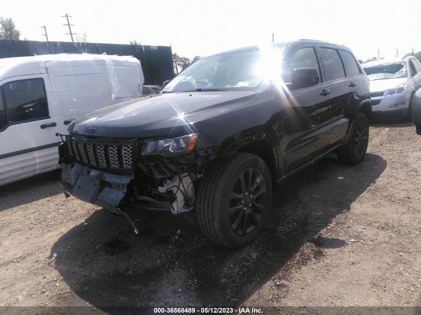 2019 JEEP GRAND CHEROKEE ALTITUDE - 1C4RJFAG2KC612088