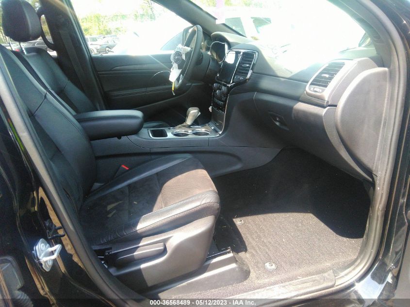 2019 JEEP GRAND CHEROKEE ALTITUDE - 1C4RJFAG2KC612088