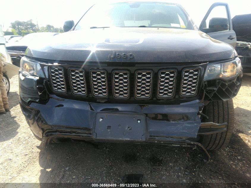 2019 JEEP GRAND CHEROKEE ALTITUDE - 1C4RJFAG2KC612088