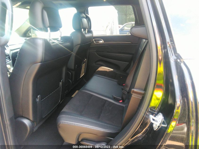 2019 JEEP GRAND CHEROKEE ALTITUDE - 1C4RJFAG2KC612088