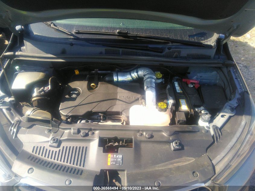 2019 BUICK ENCORE ESSENCE - KL4CJCSM9KB839979
