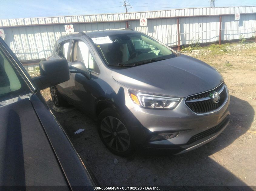 2019 BUICK ENCORE ESSENCE - KL4CJCSM9KB839979