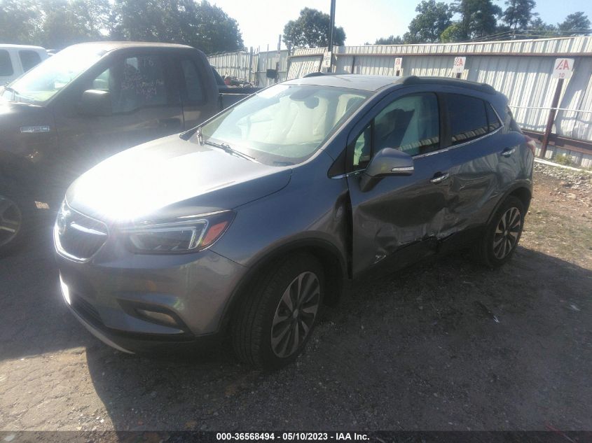 2019 BUICK ENCORE ESSENCE - KL4CJCSM9KB839979