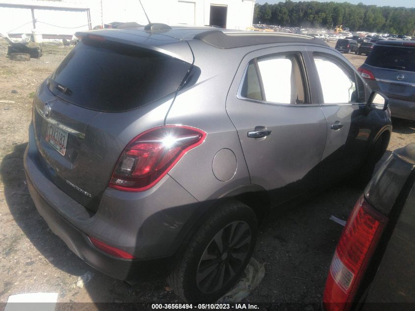2019 BUICK ENCORE ESSENCE - KL4CJCSM9KB839979