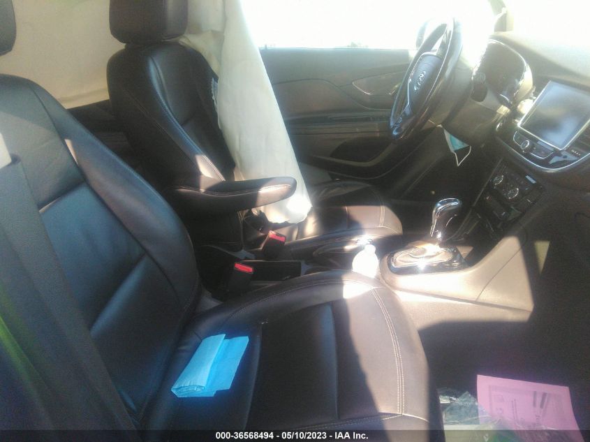 2019 BUICK ENCORE ESSENCE - KL4CJCSM9KB839979